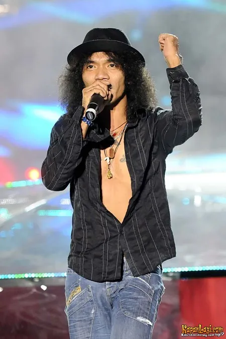 Foto Kaka Slank