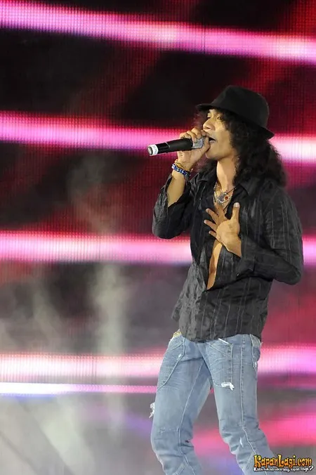 Foto Kaka Slank