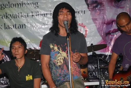 Foto Kaka Slank