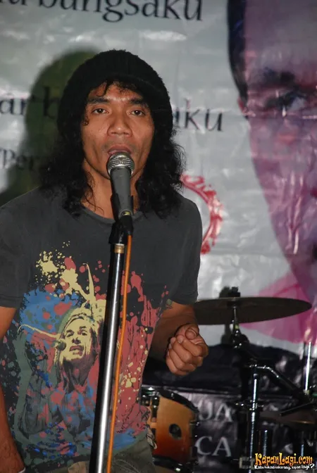 Foto Kaka Slank