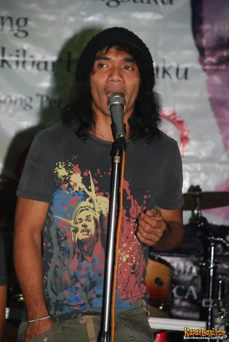 Foto Kaka Slank