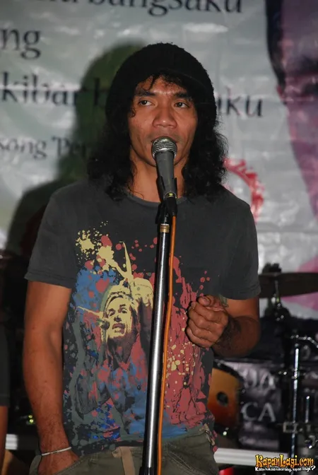 Foto Kaka Slank