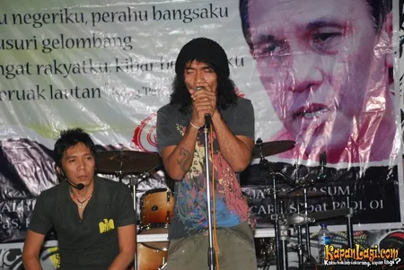 Foto Kaka Slank