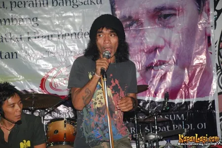 Foto Kaka Slank