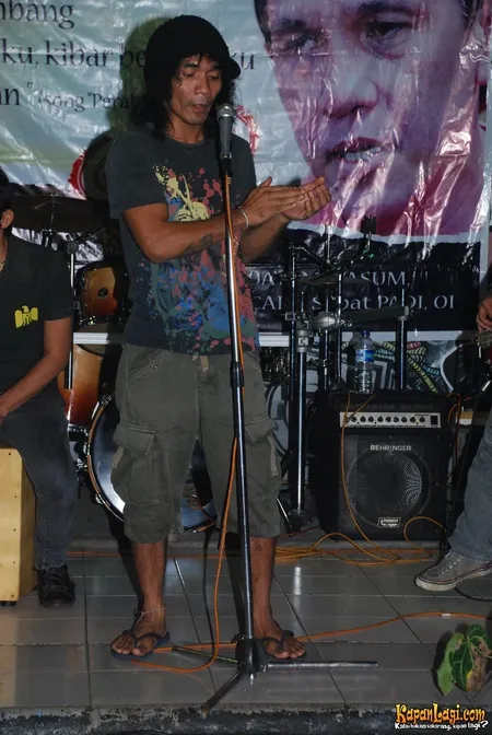Foto Kaka Slank