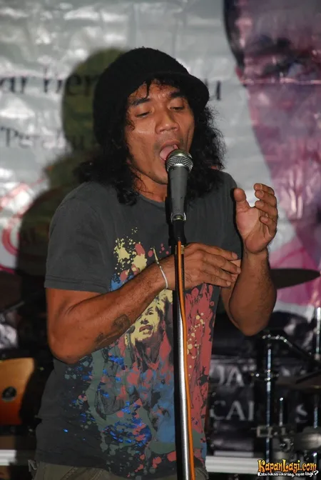 Foto Kaka Slank