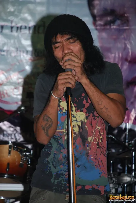 Foto Kaka Slank