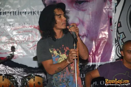 Foto Kaka Slank