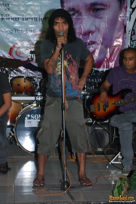 Foto Kaka Slank