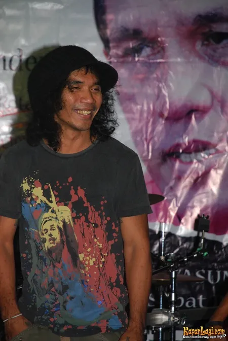 Foto Kaka Slank