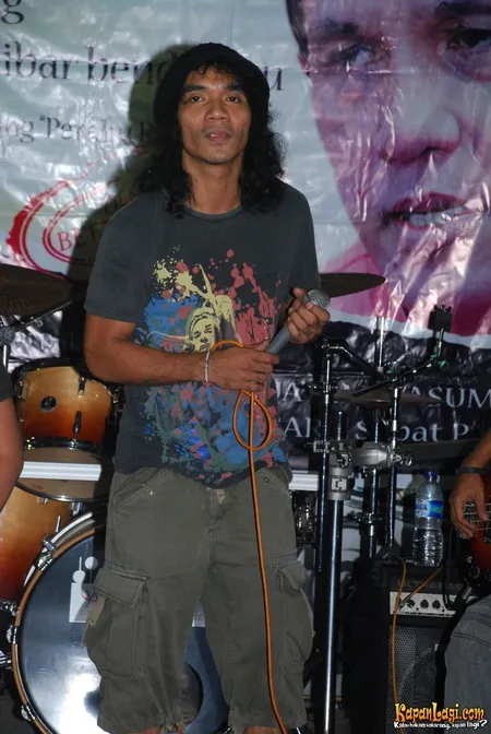 Foto Kaka Slank