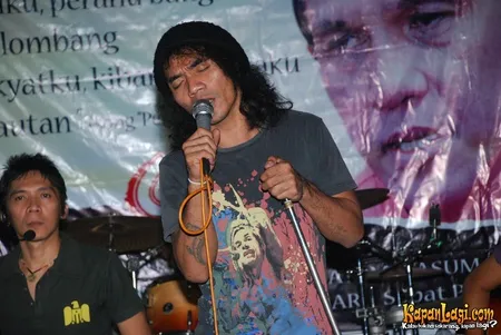 Foto Kaka Slank