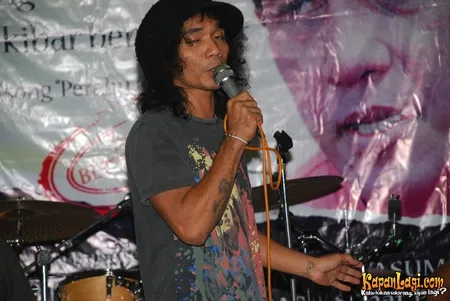 Foto Kaka Slank