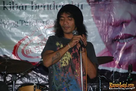 Foto Kaka Slank