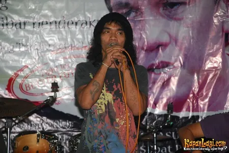 Foto Kaka Slank