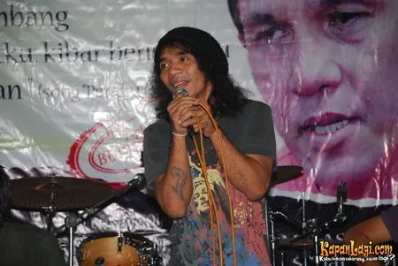 Foto Kaka Slank