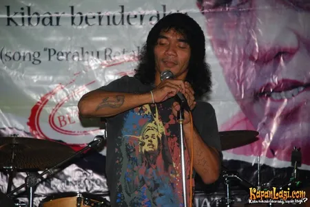 Foto Kaka Slank