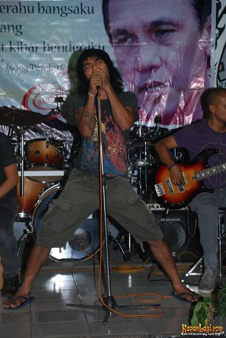 Foto Kaka Slank