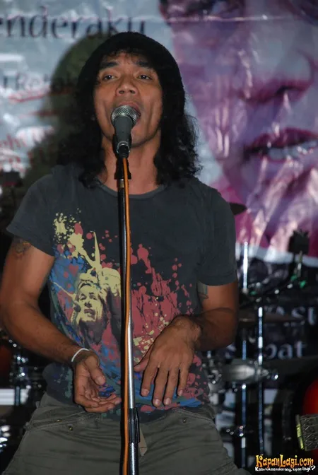 Foto Kaka Slank