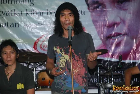 Foto Kaka Slank