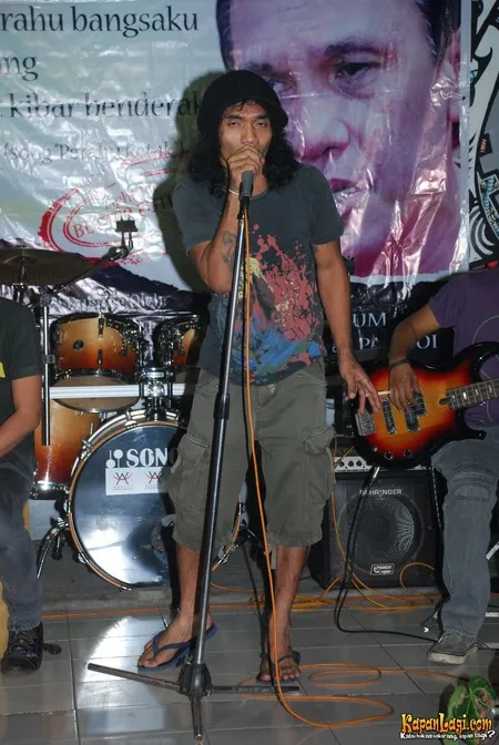 Foto Kaka Slank