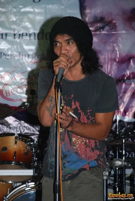 Foto Kaka Slank