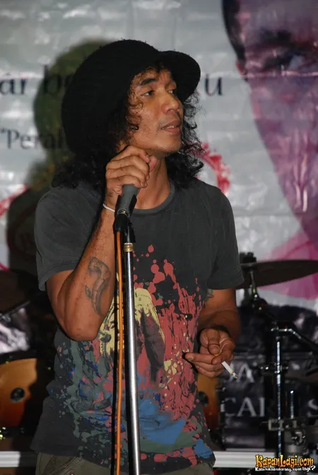 Foto Kaka Slank