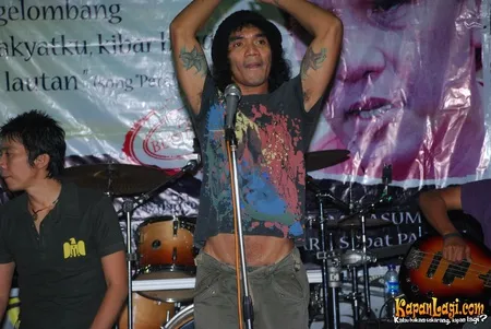 Foto Kaka Slank