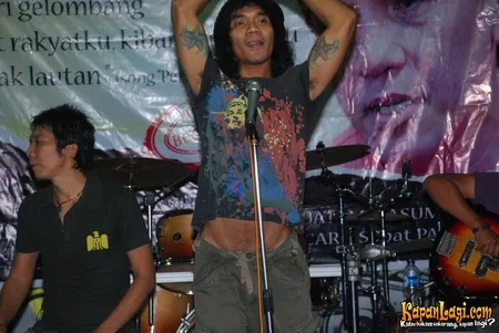 Foto Kaka Slank