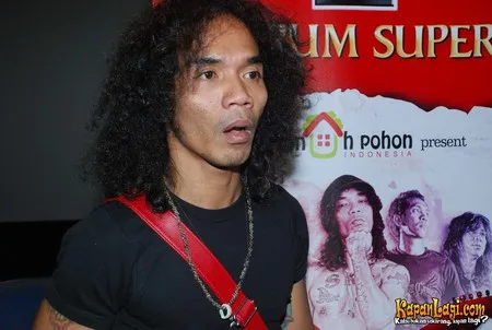 Foto Kaka Slank
