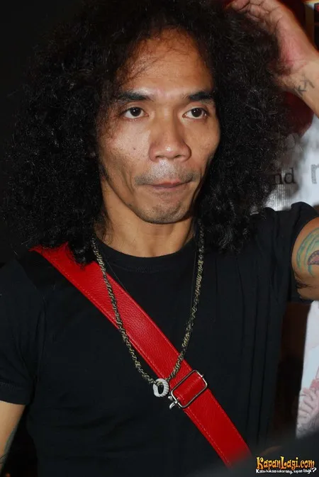 Foto Kaka Slank