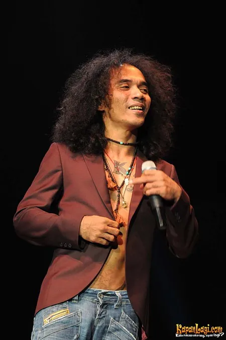 Foto Kaka Slank