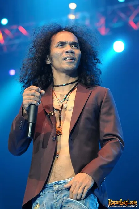 Foto Kaka Slank