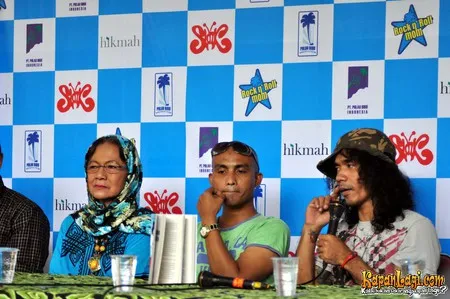 Foto Kaka Slank