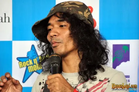 Foto Kaka Slank