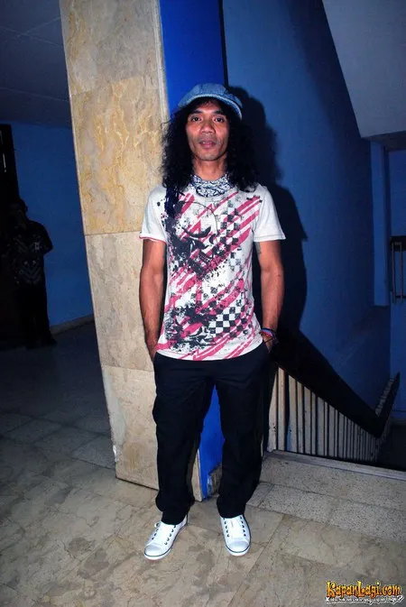 Foto Kaka Slank