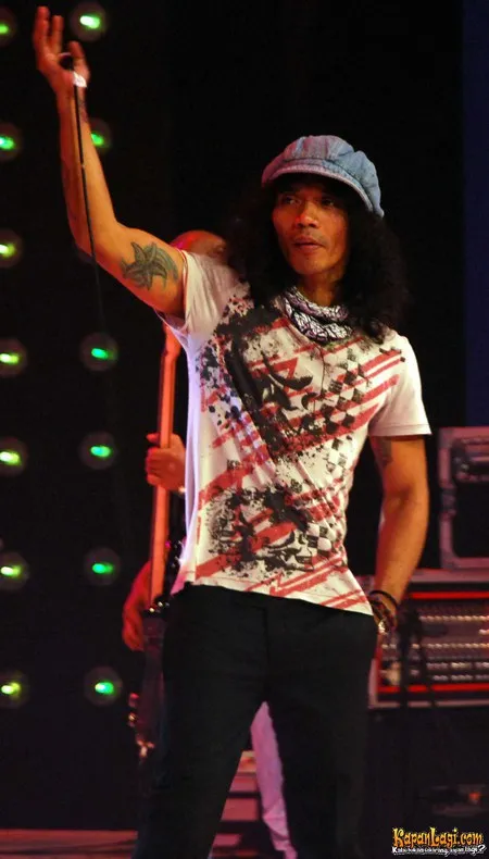 Foto Kaka Slank