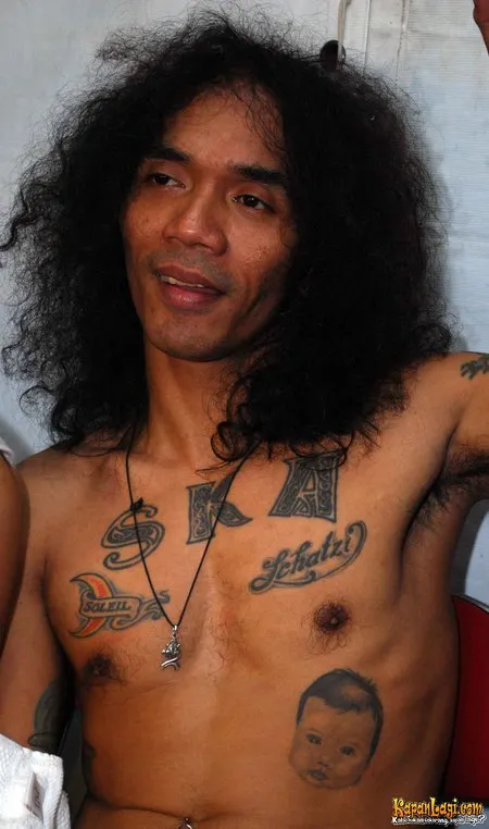 Foto Kaka Slank