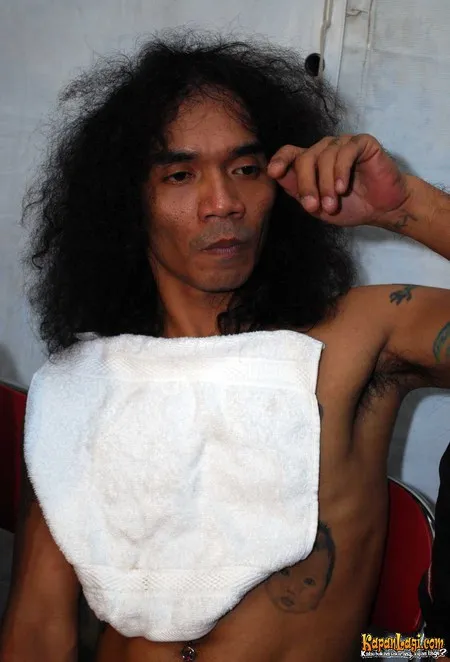 Foto Kaka Slank