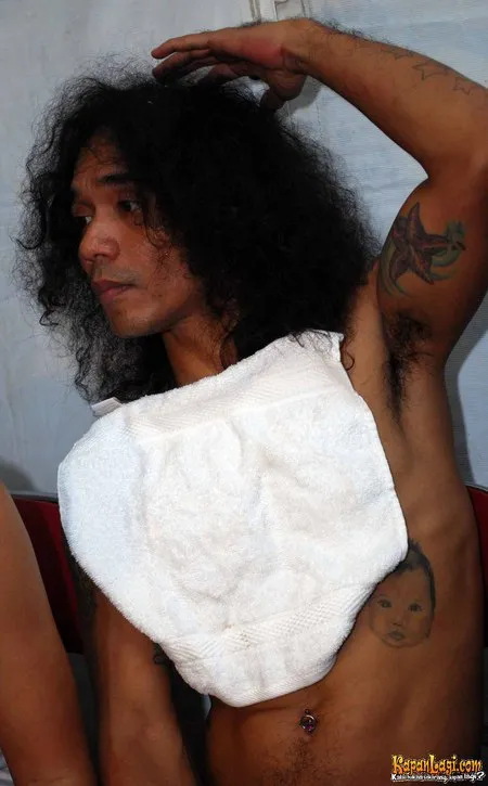 Foto Kaka Slank