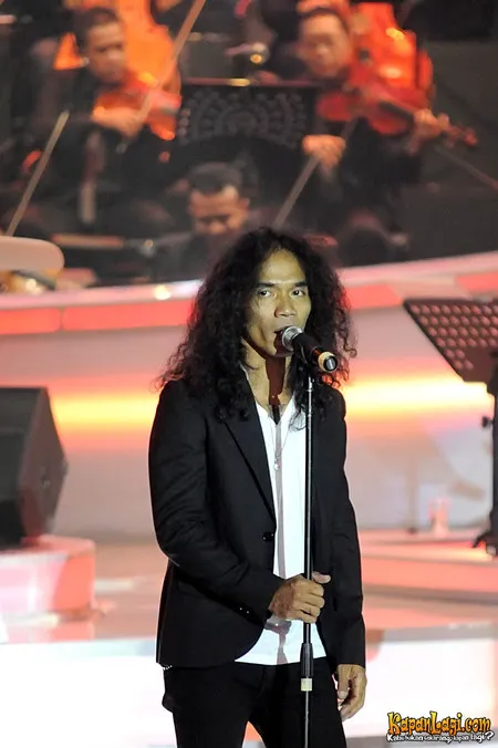Foto Kaka Slank