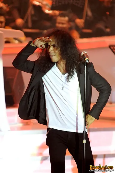 Foto Kaka Slank