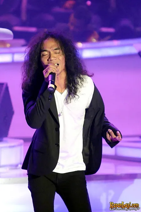 Foto Kaka Slank