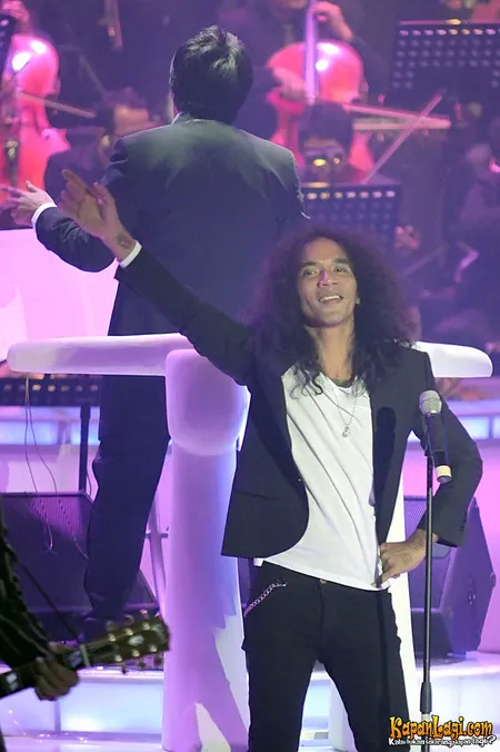 Foto Kaka Slank