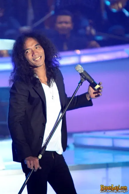Foto Kaka Slank