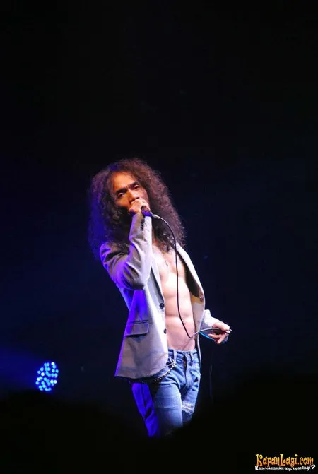 Foto Kaka Slank