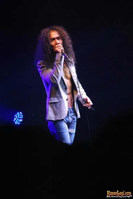 Foto Kaka Slank