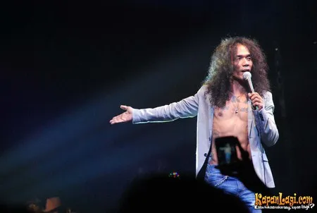 Foto Kaka Slank