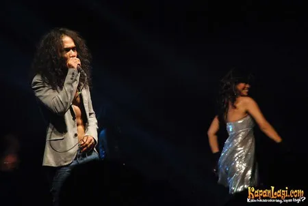 Foto Kaka Slank
