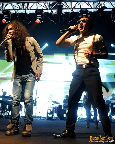 Foto Kaka Slank